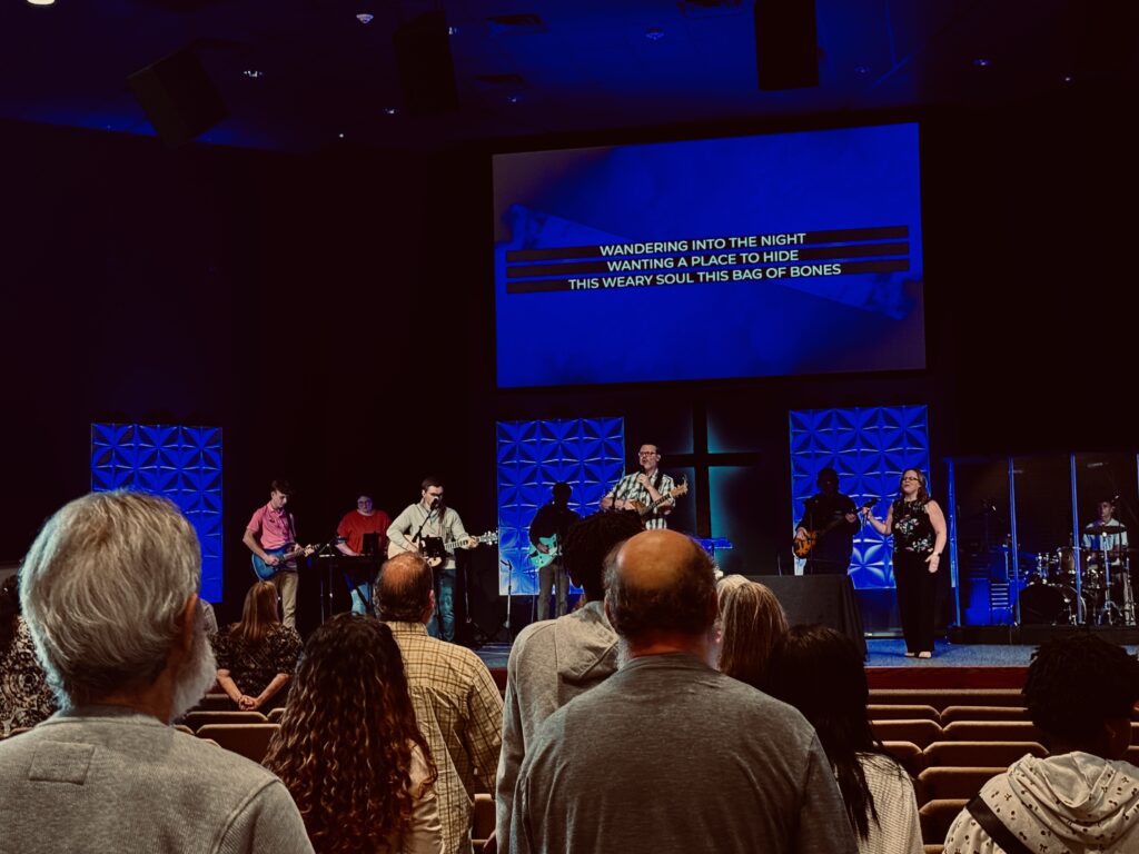 Sunday Worship Service